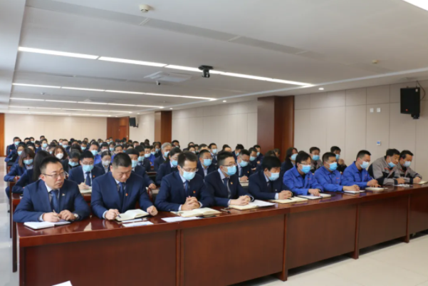 必一平台-必一(中国)官方
召开2021年工作总结表彰暨2022年工作安排部署会议(图6) 必一平台-必一(中国)官方
召开2021年工作总结表彰暨2022年工作安排部署会议(图6)