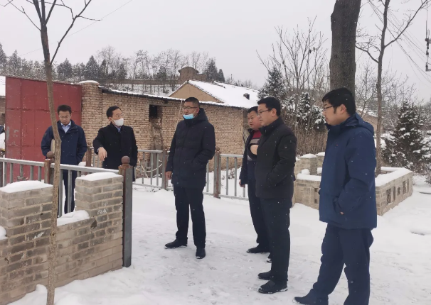 当好“四大员” 助力“五个化”——必一平台-必一(中国)官方
积极做好包抓共建村社文明创建工作(图2)
