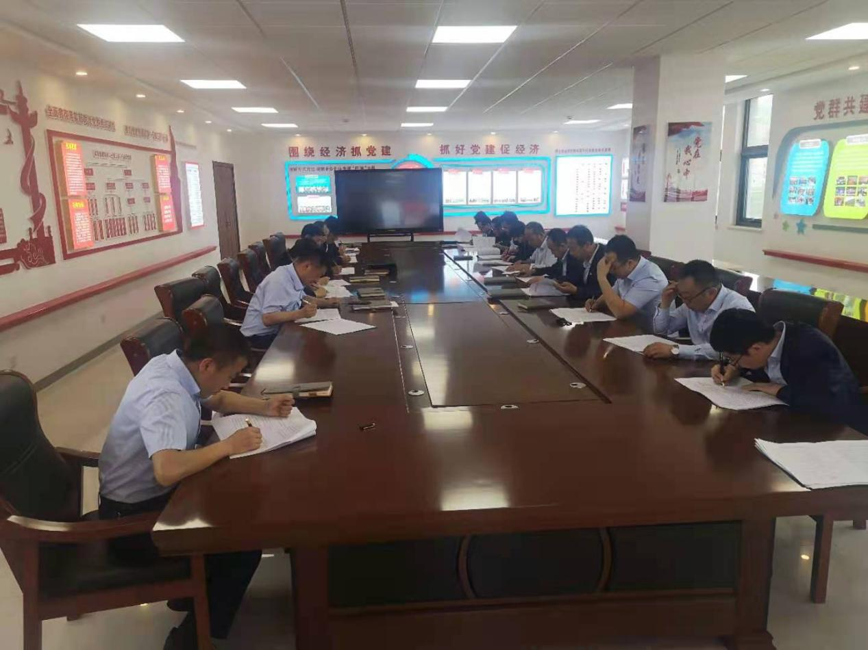 必一平台-必一(中国)官方
开展中高层管理人员季度培训测试(图2) 必一平台-必一(中国)官方
开展中高层管理人员季度培训测试(图2)