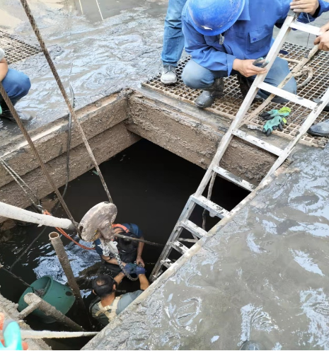 必一平台-必一(中国)官方
城东污水处理公司加强设备检修维护确保汛期平稳运行(图2) 必一平台-必一(中国)官方
城东污水处理公司加强设备检修维护确保汛期平稳运行(图2)