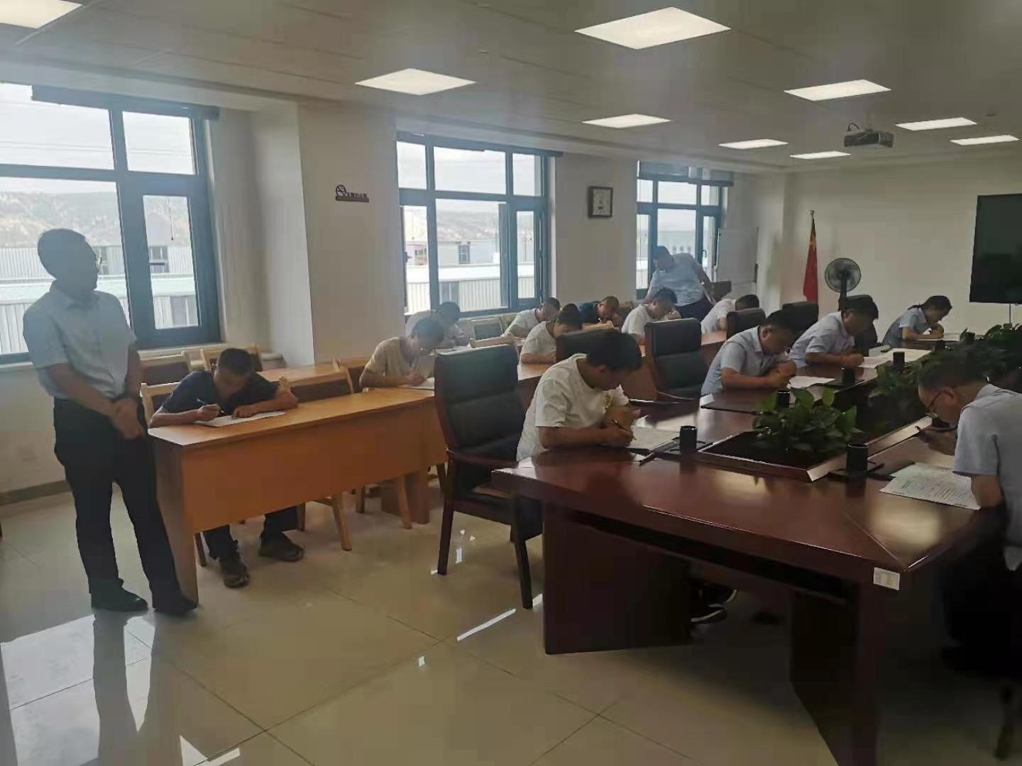 必一平台-必一(中国)官方
开展污水处理专业知识培训测试(图2) 必一平台-必一(中国)官方
开展污水处理专业知识培训测试(图2)